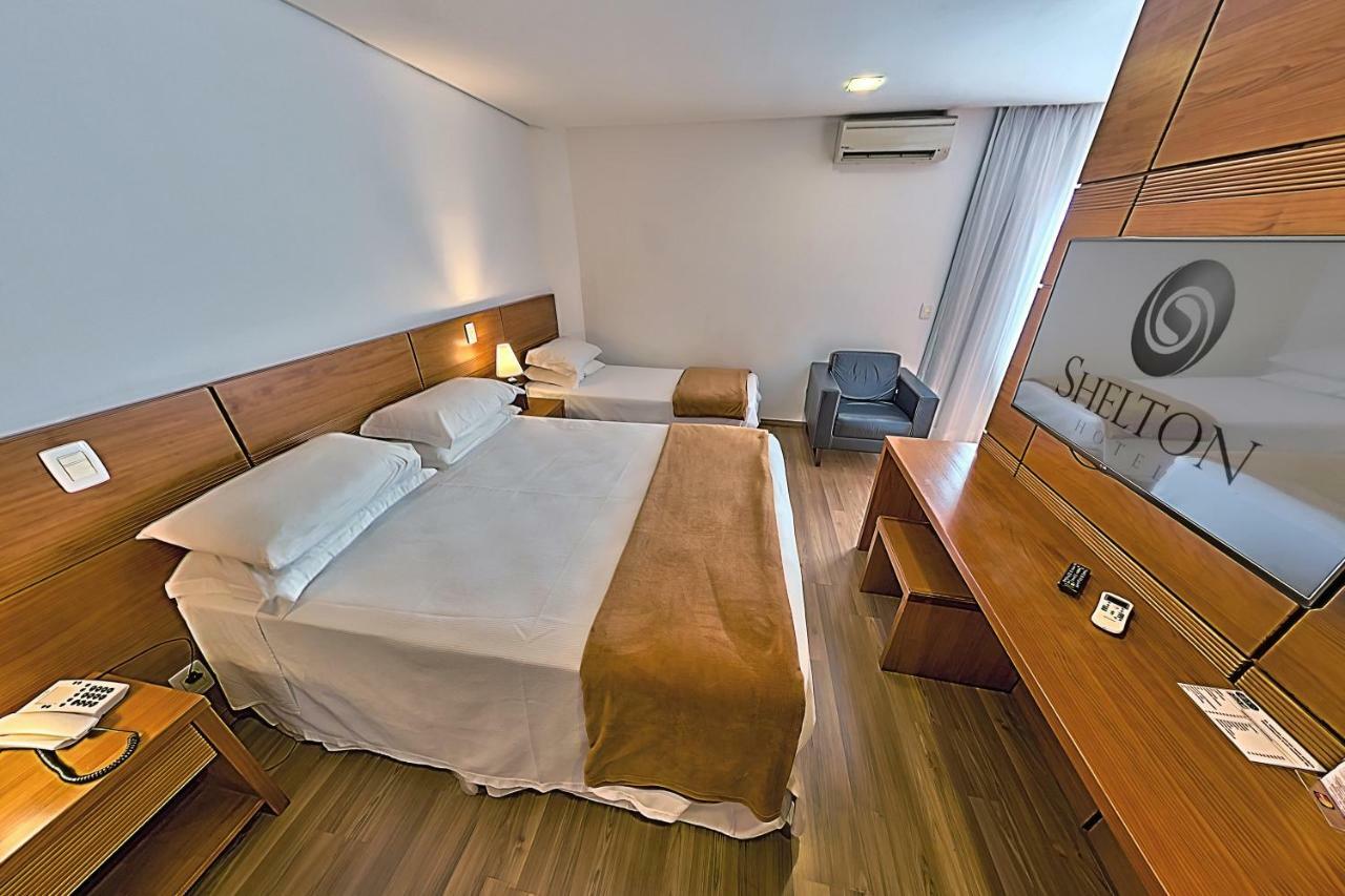 Shelton Hotel Serra Negra (Sao Paulo)