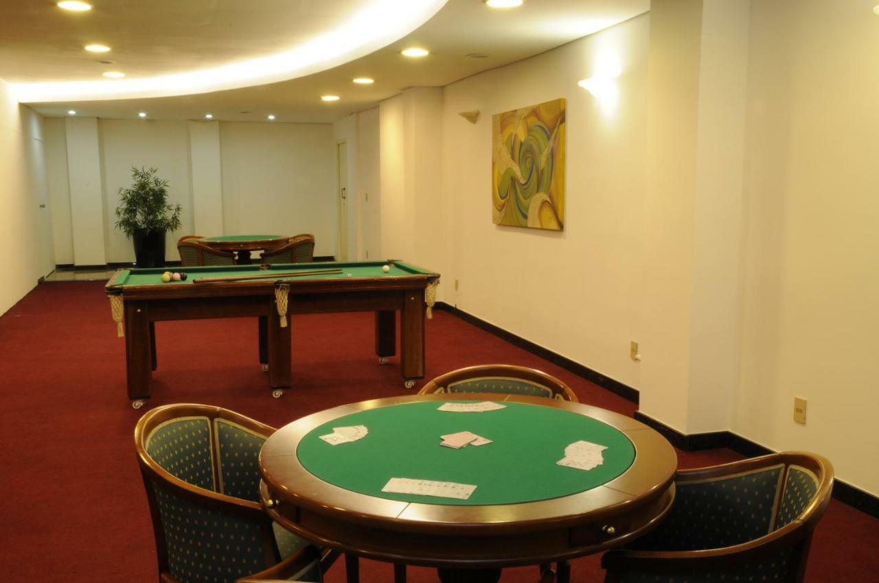 Shelton Hotel Serra Negra (Sao Paulo)