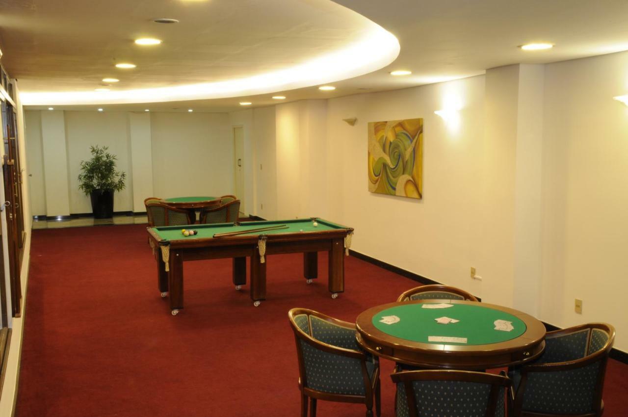 Hotel Shelton Serra Negra (Sao Paulo)